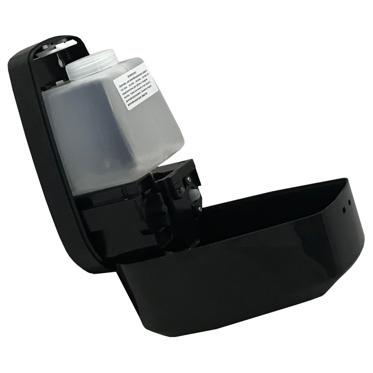 Дозатор автоматический для жидкого мыла Ksitex ASD-500B (500мл) - фото 3 - id-p145268715