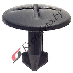 VAG 4A0805121A Винт поворотный крепления подкрылок