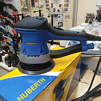 Шлиф-машинка Huberth эксцентриковая электрическая  (3 мм)