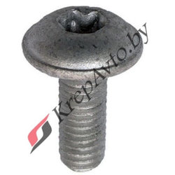 Винт металлический torx Mercedes N000000001476, A0039901805