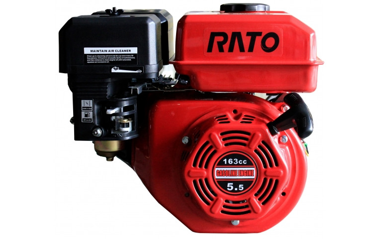 Двигатель RATO R160 S TYPE (аналог Honda) - фото 1 - id-p11852869