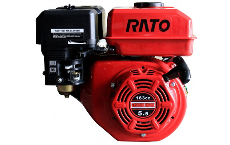 Двигатель RATO R160 S TYPE (аналог Honda), фото 2