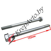 Болт фланцевый М10х152