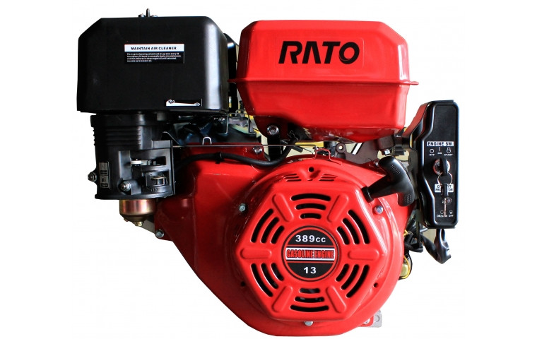 Двигатель RATO R390E Электро S TYPE (аналог Honda) - фото 1 - id-p11852938