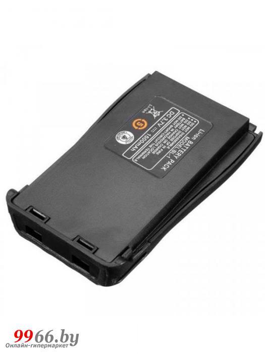 Аккумулятор для рации Baofeng 888s 1500mAh 13454