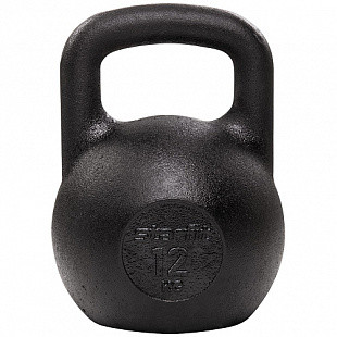 Гиря чугунная Starfit DB-602 12 кг