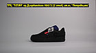 Кроссовки Nike Air Force 1 Type Black Blue, фото 2