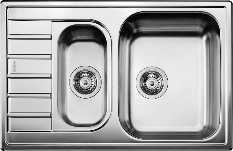 Кухонная мойка Blanco Livit 6 S Compact (полированная)