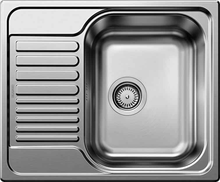 Кухонная мойка Blanco Tipo 45 S Mini (декор) - фото 1 - id-p145274168