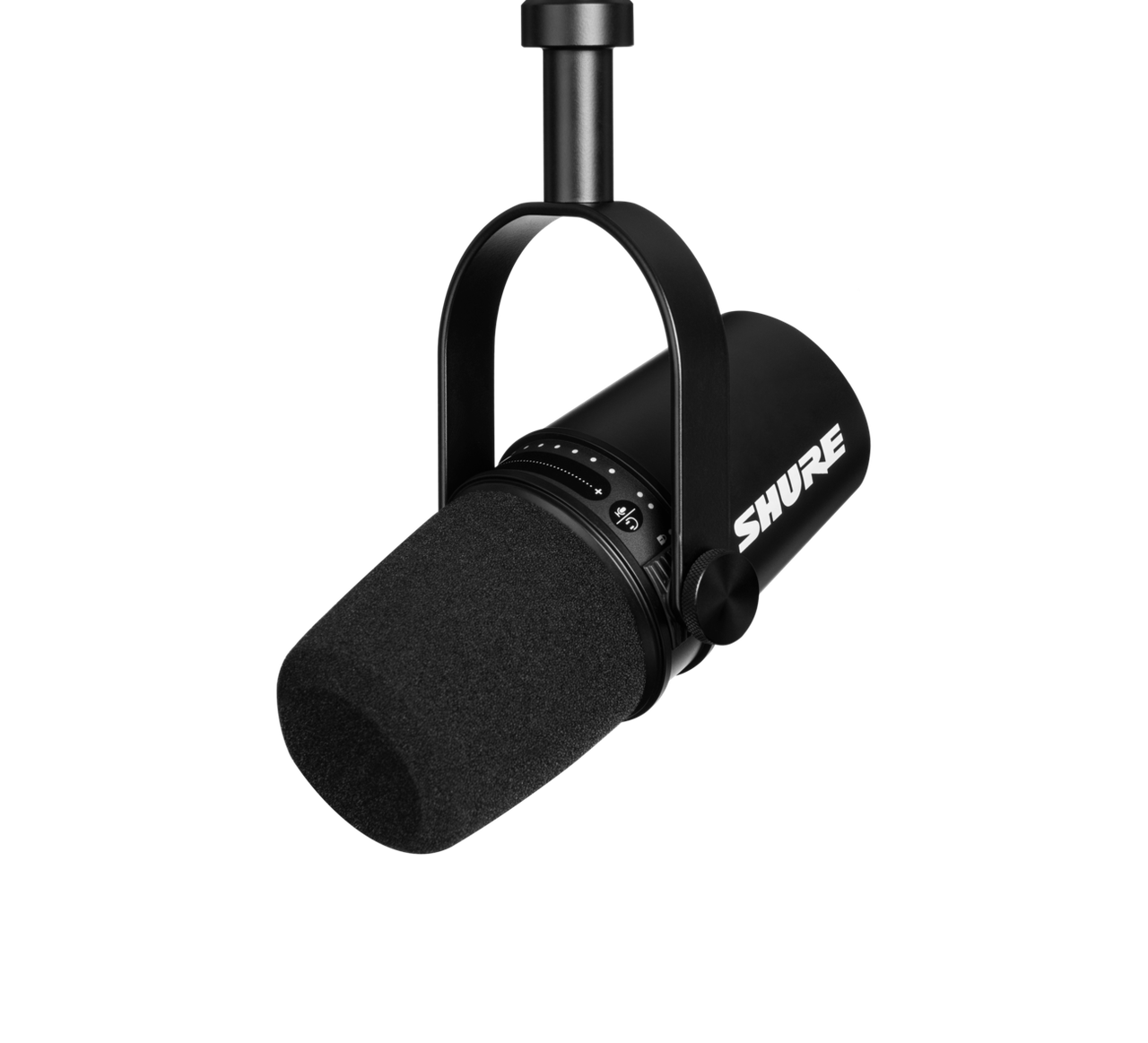 USB микрофон SHURE MOTIV MV7-K