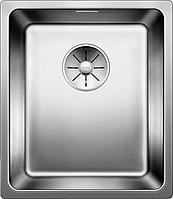 Кухонная мойка Blanco Andano 340-U (зеркальная полировка, без клапана-автомата)