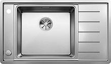 Кухонная мойка Blanco Andano XL 6 S-IF Compact (зеркальная полировка, левая)