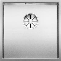 Кухонная мойка Blanco Zerox 400-U (Durinox® с отводной арматурой InFino®)