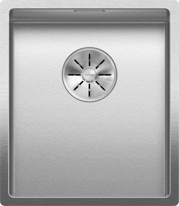 Кухонная мойка Blanco Claron 340-U Durinox