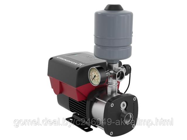 Насосная станция Grundfos CMBE 1-75