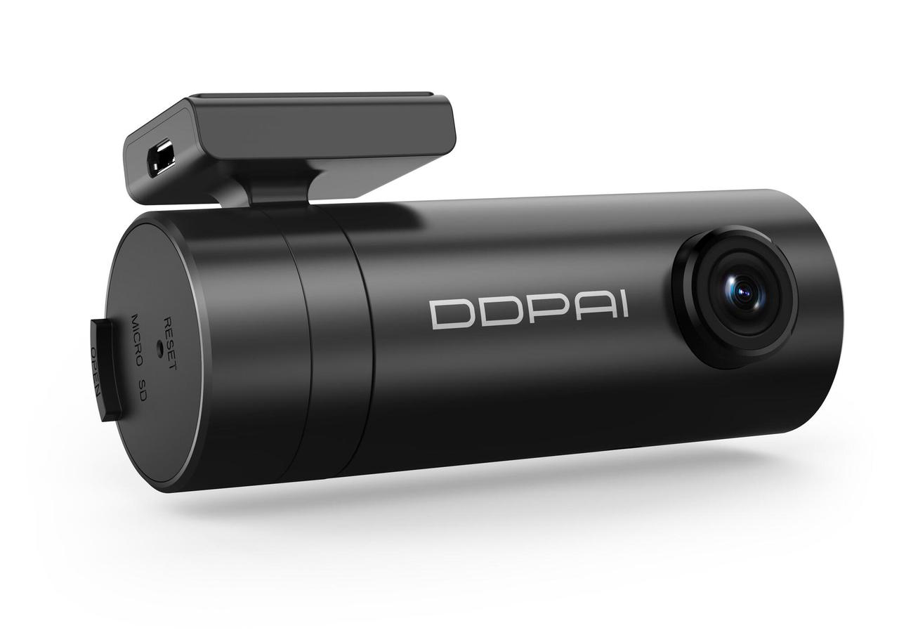 Автомобильный видеорегистратор DDPai mini Dash Cam - фото 1 - id-p145289437