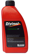 Моторное масло Divinol Zweitaktoel FF (масло для двухтактных двигателей) 100 мл., фото 3