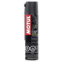 Смазка цепи MOTUL C4 Chain Lube Factory Line 400мл