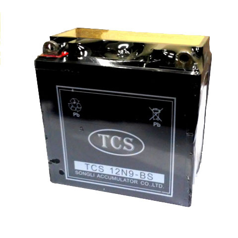 Аккумулятор TCS 12N9-BS - фото 1 - id-p135796007