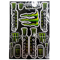 Наклейки LP MONSTER ENERGY 2