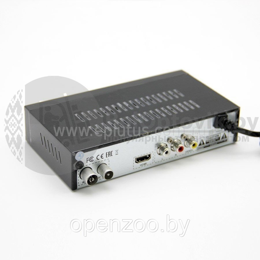 (Оригинал) Цифровой HD TV-тюнер DVB-T2 EplutusDVB-165T - фото 5 - id-p145311077