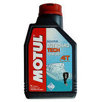 Лодочное масло MOTUL OUTBOARD TECH 4T 10W-30