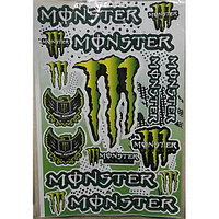 Наклейки LP MONSTER ENERGY 14