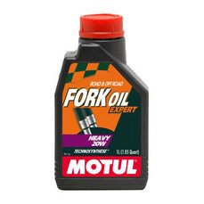 Вилочное масло Motul Fork Oil Expert heavy 20W