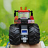 Оригинал Конструктор LEGO City 60287 Трактор механический, подвижный ковш ( трактор, тракторист, фермер, 3, фото 4