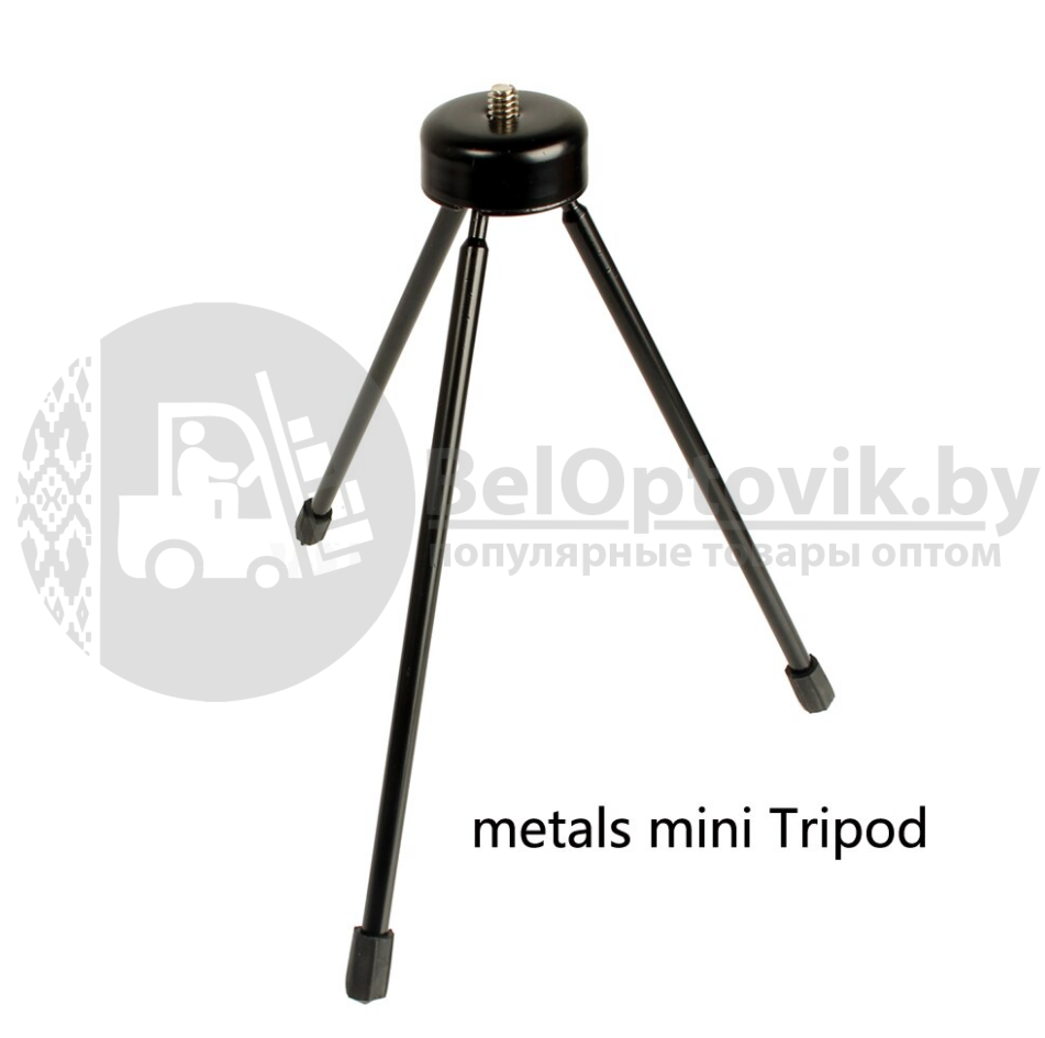 Металлический штатив тренога Gorillapod Tripod N99M разъем 1/4 - фото 8 - id-p145311647