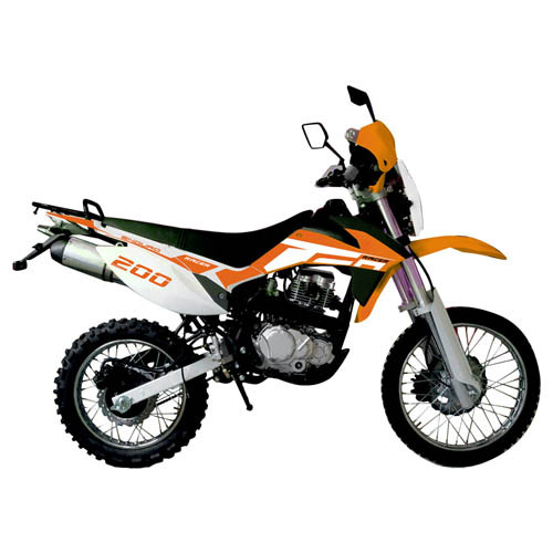 Мотоцикл дорожный Racer Enduro RC200GY-C2 200сс - фото 1 - id-p138226160