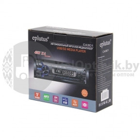 (Оригинал) Автомагнитола EplutusCA301 MP3/USB