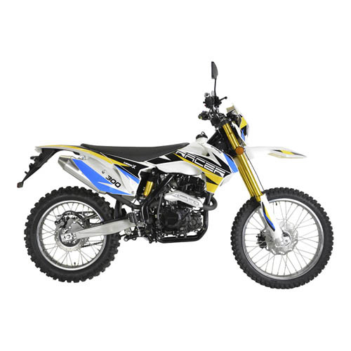 Мотоцикл Racer Enduro 300 RC300-GY8A