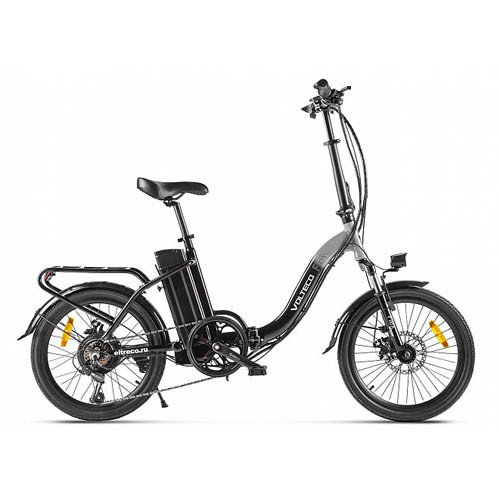 Электровелосипед Volteco Flex 250W - фото 1 - id-p138504568