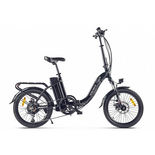 Электровелосипед Volteco Flex Up 500W - фото 1 - id-p138504569