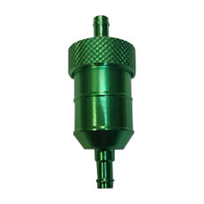 Фильтр топливный разборный CNC зелёный
