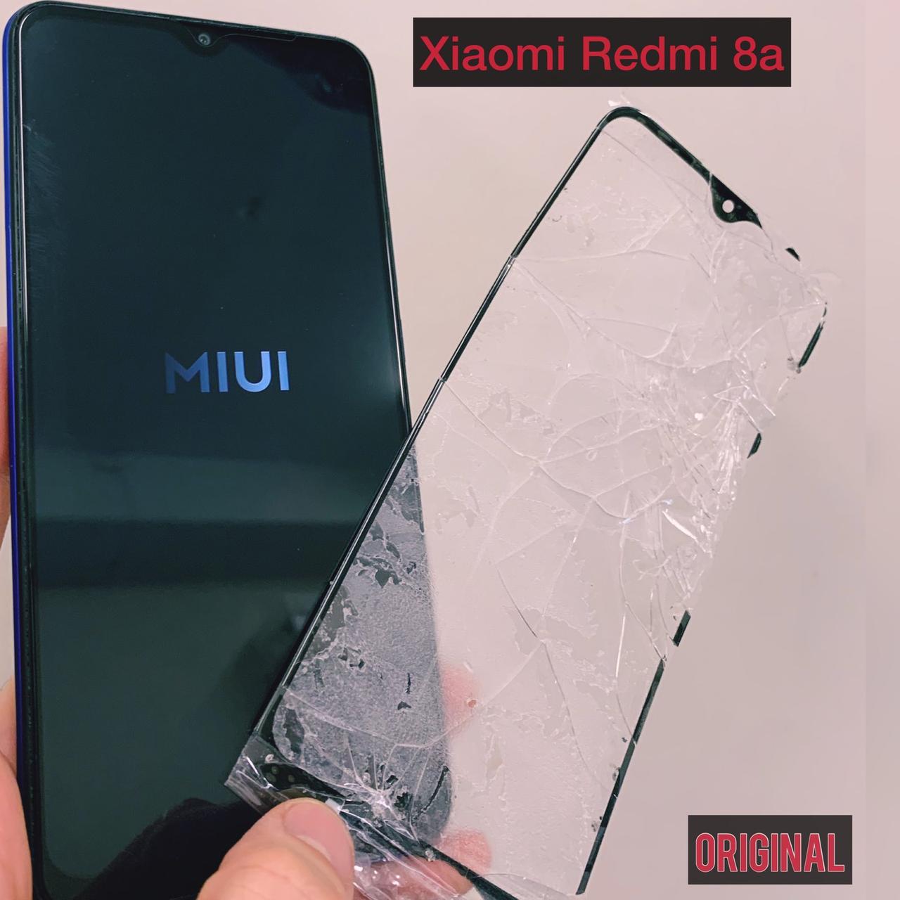 Ремонт Xiaomi Redmi 8a / замена стекла, экрана, батареи.