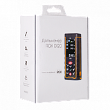 Лазерный дальномер RGK D120, фото 8