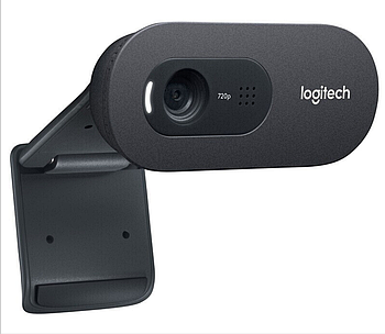 HD Webcam C270, черный 960-001063 Web-камера LOGITECH