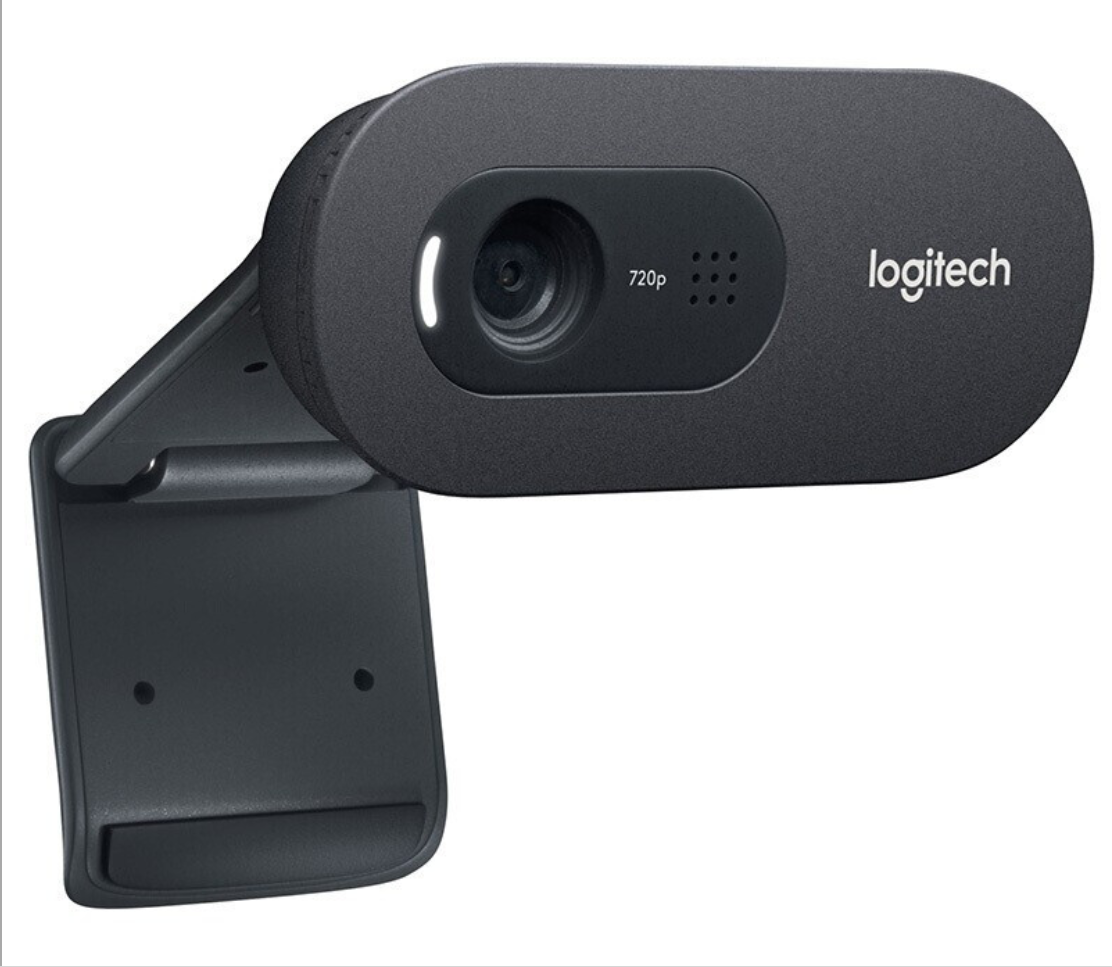 HD Webcam C270, черный 960-001063 Web-камера LOGITECH - фото 1 - id-p145225954