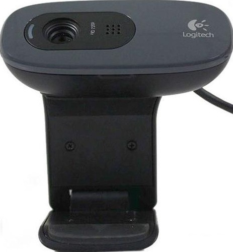 HD Webcam C270, черный 960-001063 Web-камера LOGITECH - фото 2 - id-p145225954