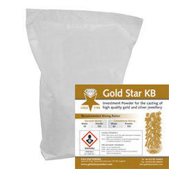 Формомасса GOLD STAR KB (22.5 кг)