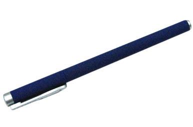 TUKZAR. Синяя гелевая ручка.