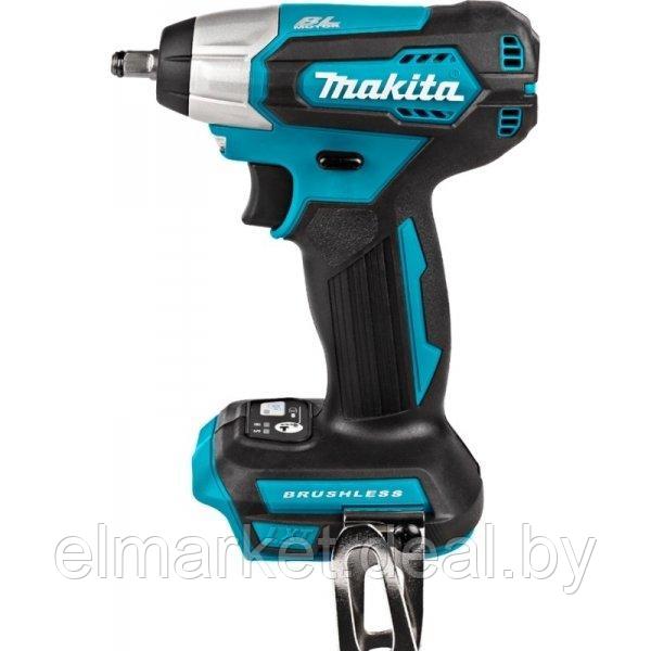 Аккумуляторный гайковерт Makita DTW180Z - фото 1 - id-p145342344