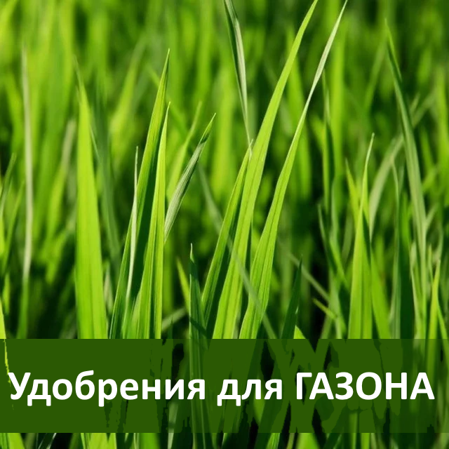 Удобрения для Газона в Минске от компании "Частное предприятие "Зеленая ...