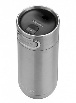 Термокружка Contigo LUXE Stainless Steel 360 мл, фото 2