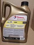 Масло моторное Total синтетика "QUARTZ 9000 5W-40", 5л, фото 2