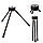 Металлический штатив тренога Gorillapod Tripod N99M разъем 1/4″, фото 2