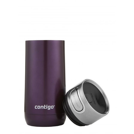 Термокружка Contigo LUXE Merlot 360 мл., фото 2