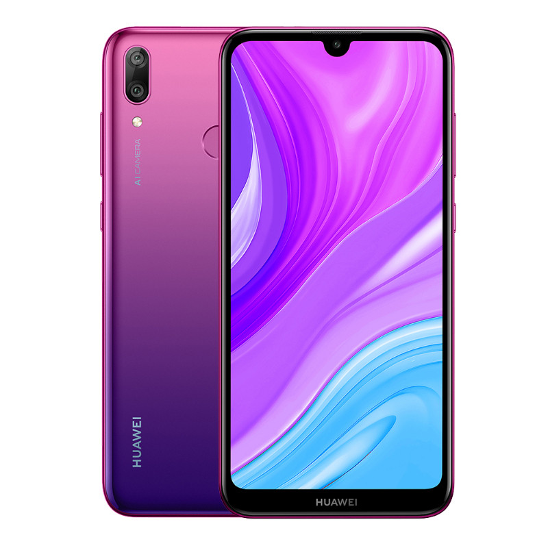 Смартфон Huawei Y7 2019 4/64Gb